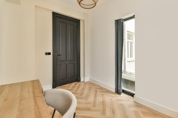 Интерьер квартиры: дизайн дверного проема без двери