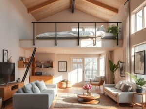 Ипотека и дополнительные требования при покупке жилья с антресолью